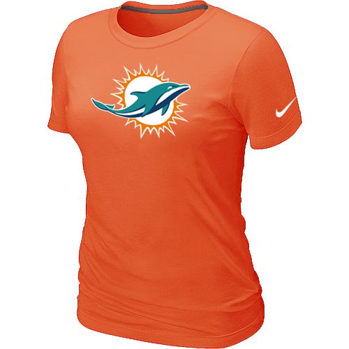 NFL Men's Nike Miami Dolphins #23 Jay Ajayi Orange Name & Number Pullover Hoodie